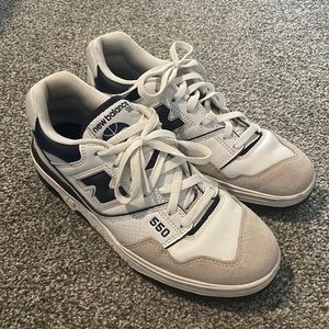 New Balance 550 ‘White Navy’